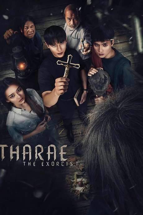 Tharae The Exorcist